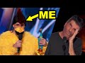 I went on America's Got Talent and TROLLED THE JUDGES (behind the scenes + audition vlog)