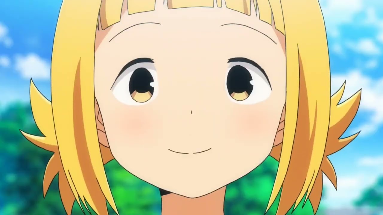 My bottom's split into two