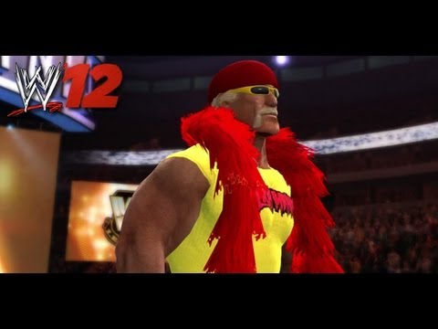 Wwe 12 Hulk Hogan Wwe 12 Hulk Hogan