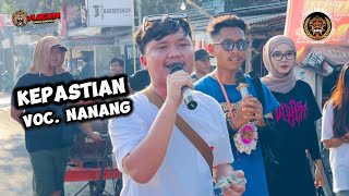 KEPASTIAN VOC . NANANG SALON DAN MAMAS KRISNA | Putra Sangkal
