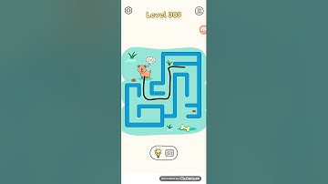 DOP: Draw One Part, Level 309