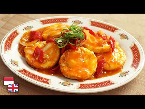 Resep Telur Asam Manis Mudah Dan Simple