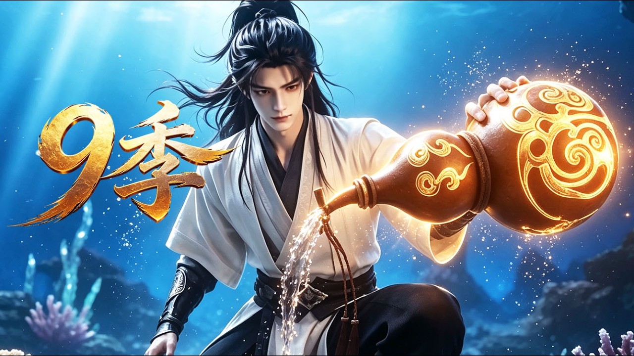 【新番上線】一口氣看完🔥無靈根無仙緣的凡夫!一枚神秘葫蘆改命,草根逆襲縱橫仙域!《憑神秘葫闖仙路》#漫剧 #multisub #anime