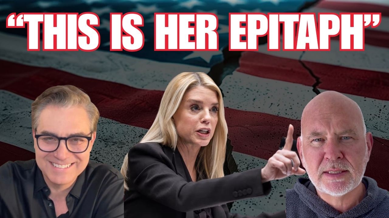 Стив Шмидт и Джим Акоста: Потрясающее выступление Пэм Бонди