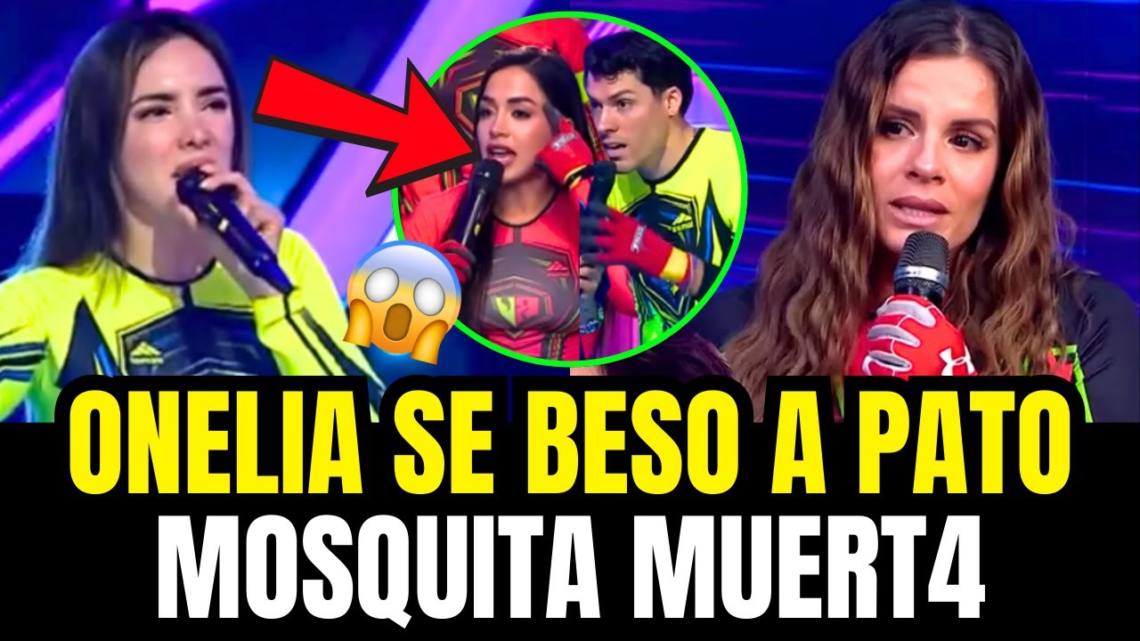 Rosangela Espinoza confiesa beso de Onelia Molina con Patricio Parodi