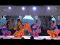 Colombian Folk Dance in México - Colombia en la Clausura del 4to Festival Internacional de Folclore