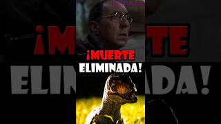 ¡LA HORRIBLE MUERTE QUE FUE ELIMINADA DE THE LOST WORLD: JURASSIC PARK! #JurassicPark #Shorts