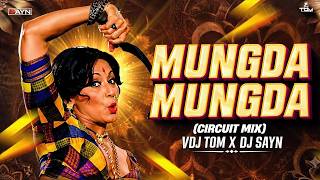 O Mungada Mungada (Circuit Mix) VDJ TOM X DJ SAYN | Inkaar 1977 Songs | Usha Mangeshkar