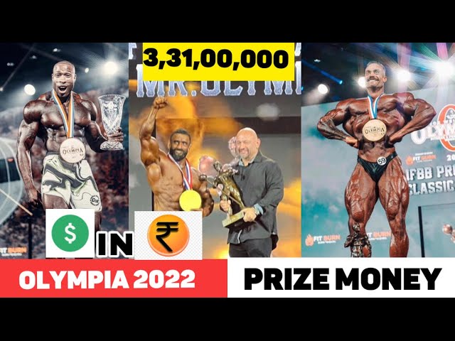 Mr. Olympia 2022 prize money breakdown: What is the prize and how