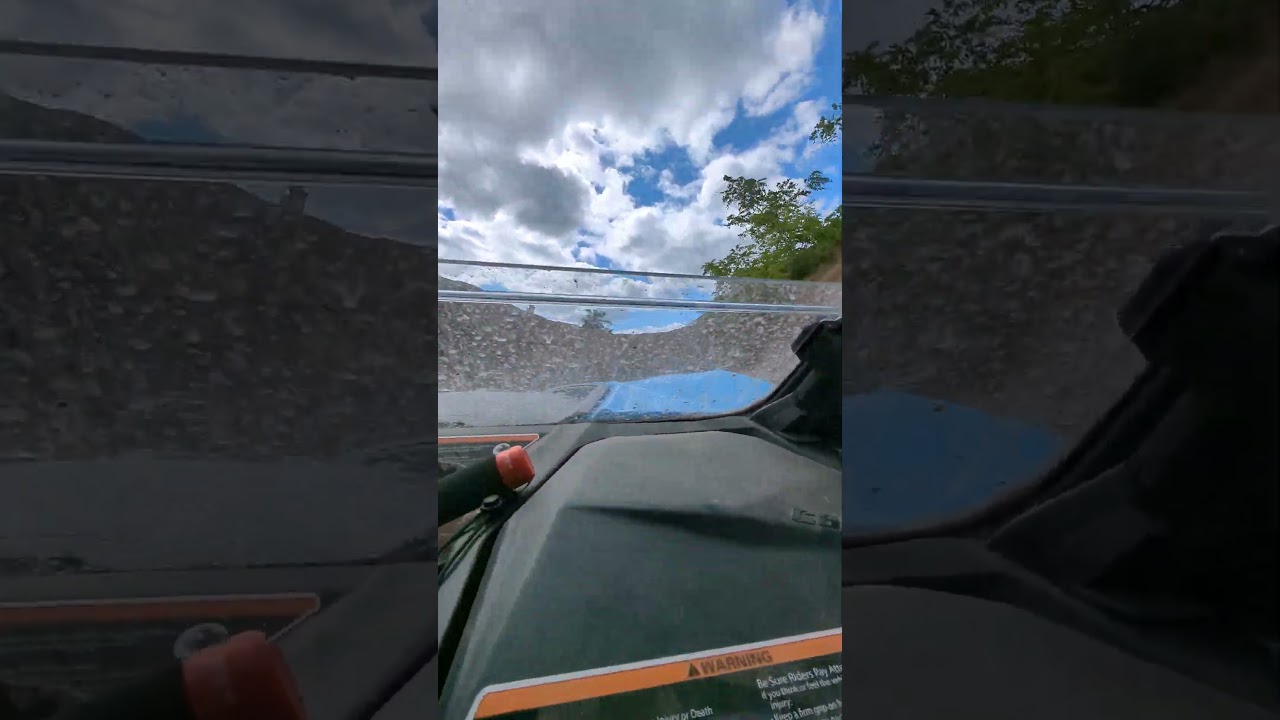 Yesterday at Bundy Hill, doing some hill climbing! 