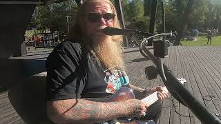 SWEDEN SUMMER 2026 - USA CAR MEET EDSBYN 23.7.2026  - Rockpastorn Pontus J. Back
