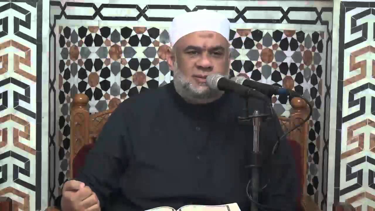 20 تفسير سورة النساء الآيات ( 77:79)