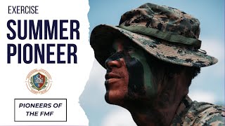 'Pioneers of the Fleet Marine Force' conclude Exercise Summer Pioneer 2022 #TeamMLG