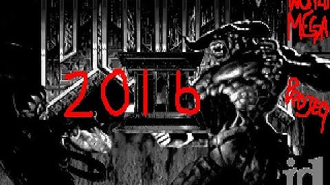 Doomworld Mega Project 2016 - MAP12: Confliction