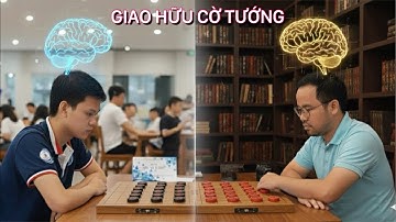 Trực Tiếp | Showmatch cờ tướng | Nguyễn Minh Nhật Quang - Vũ Quốc Đạt | 20/10/2025