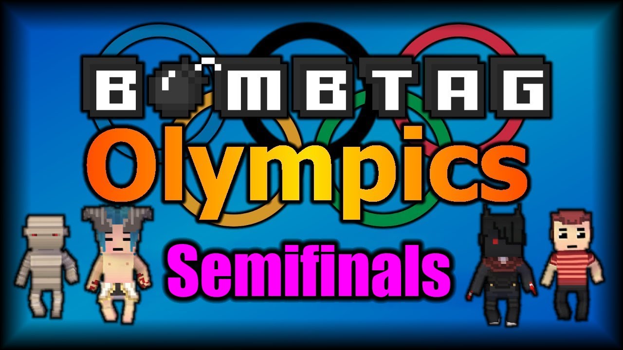 BombTag Olympics 2020 Season 2 - Semifinals