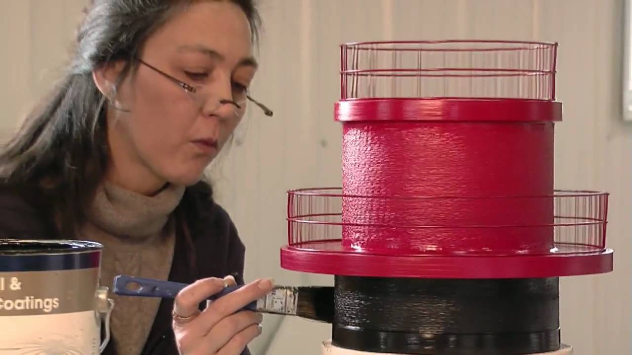 Lighthouse Man, Lewisburg, PA