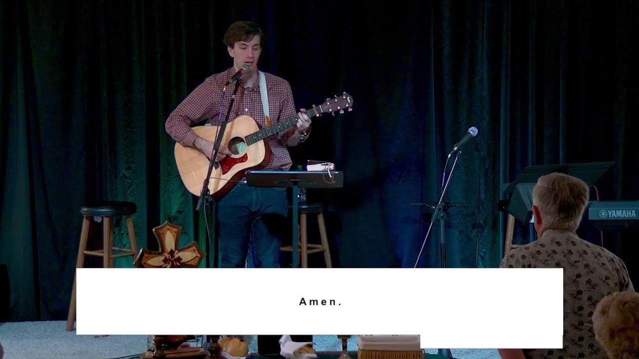 Series: Galatians | Misplaced Value | Rev. Taylor Goodwin | September 21, 2025