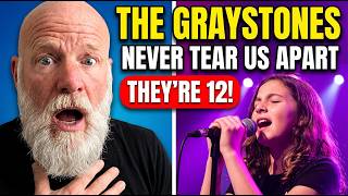 The Greystones - Never Tear Us Apart | My reaction to the band's new sound