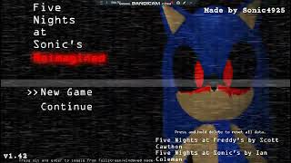 Fnas Reimagined Le Theme Extended