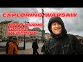 Audio Group Denmark Exploring Warsaw | City Tour Highlights & Best Spots