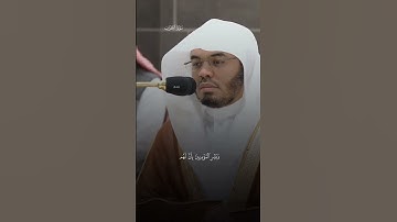 #ياسر_الدوسري #سورة_الأحزاب #alasir_mihrab