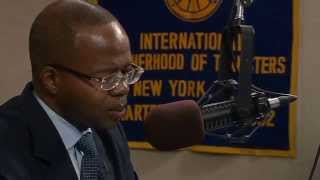 Reaching Out: Ken Thompson, Brooklyn District Attorney