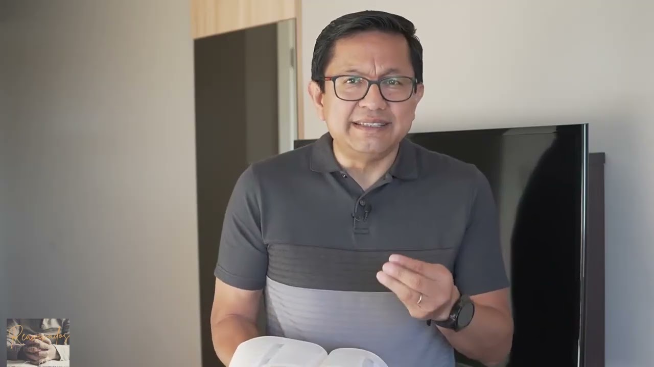 Salmo 27| Pastor Adolfo Suarez