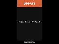Tampa Fog Delays Multiple Cruise Ships