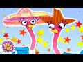 Fancy Dress Fun with Olive 🎭 | Fun Cartoons for Kids