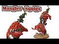 Wie bemalt man Gloomspite Gitz Mangler Squigs für Warhammer Age of Sigmar - Bemal Tutorial