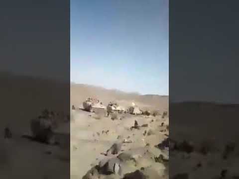 اسر كثير من الجنووود السعوديه والباتانيه في وادي ال ابو جباره