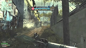 COD MW3 - GET RAPED #2