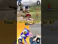 Your Vote 1 2 3 Or 4 Viral Trending Funny Shortvideo 1234 399 Sonic Your Vote 1 2 3 Or 4 Viral Trending Funny Shortvideo 1234 399 Sonic