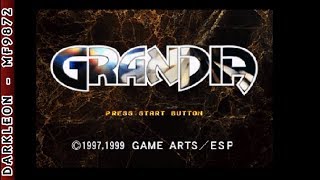 PlayStation - Grandia (1999) - Intro