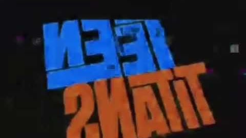 Rj Kumar Version of I Killed Teen Titans Intro