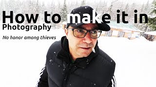 BEING SUCCESSFUL IN PHOTOGRAPHY AND VIDEOGRAPHY. DIFFERENTIATE OR DIE.
Being successful in photography is not easy. This video offers a couple of tips to making it in videography and photography
I found myself afraid to lose a contract the other day. I had someone work as my assistant and found myself afraid that they would take away my client. I realize now that no matter how much I try to not lose contracts, the only thing that will make it so that I am successful in photography is by differentiating myself and working on my own personal style. This video is me discussing that very fact.
To know what I use, you can also go to my KIT page
https://kit.com/JacquesGaines
My Amazon recommends page
https://www.amazon.com/shop/jacquesgainesphotography
To follow me:
instagram.com/jacquesgainesphotography
facebook.com/jacquesgainesphotography
jacquesgaines.com
behance.net/MovingIcon
twitter.com/JacquesGaines
patreon.com/JacquesGaines
-~-~~-~~~-~~-~-
Please watch: Behind Martin Luther King’s “I Have a Dream” Speech. Why was it powereful?
https://www.youtube.com/watch?v=Fcns7kUZtOQ
-~-~~-~~~-~~-~- BEING SUCCESSFUL IN PHOTOGRAPHY AND VIDEOGRAPHY. DIFFERENTIATE OR DIE.