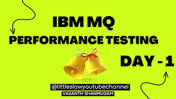What is IBM MQ & How to install IBM MQ using Docker container #ibmmq #ibmmqperformancetesting
