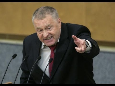 СРОЧНО! ЖИРИНОВСКИЙ высказался про АТО! Украина сегодня ...