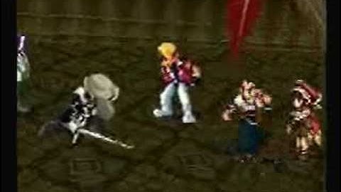 Lets play Xenogears part 30