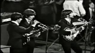 The Beatles HD - I Feel Fine Live in Germany (Remastered)