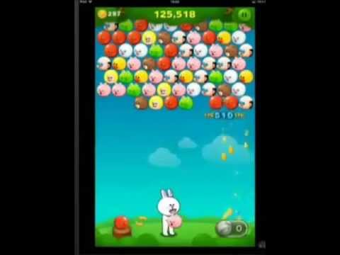 Line バブル 究極攻略 ルビーが大量に獲得できる裏技 大公開 Youtube