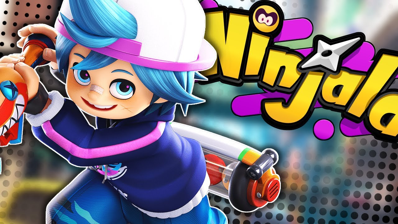 Double Bubble no Jutsu Ninjala YouTube