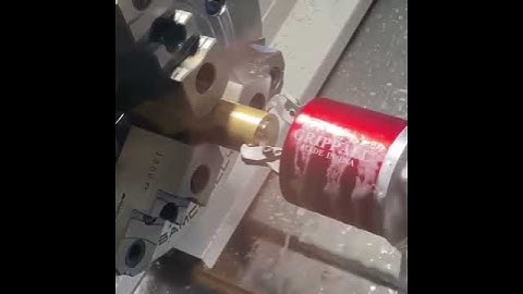 Got a lathe but not a bar feeder?