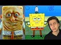 Cartoon Characters in Real Life