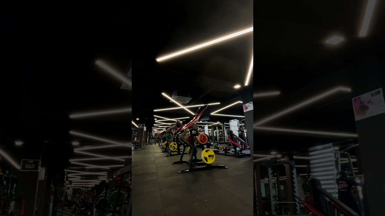Gym Light Solution