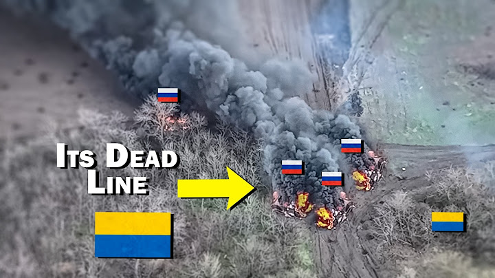 One of the Largest Russian Armored Collapses in Recent Months