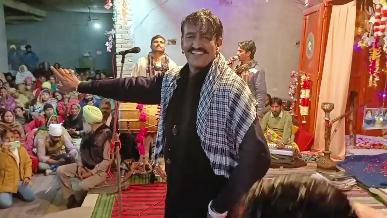 Baba banwari lal ji ki New video (Bathinda) punjab