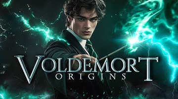 VOLDEMORT: The Full Origins Story 🐍 From the Gaunts to the Philosopher