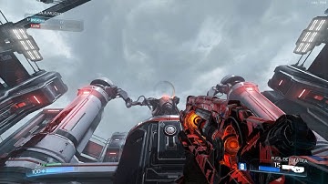 DOOM Multiplayer | Crushing the cheating ass of Lucifer